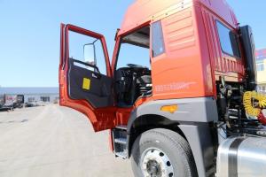 一汽解放青汽 悍V重卡 420馬力 6X4 國五牽引車(CA4258P1K2T1E5A80)