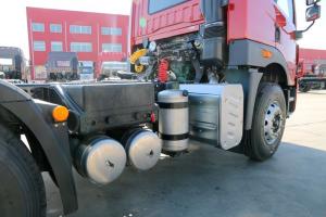 一汽解放青汽 悍V重卡 420馬力 6X4 國五牽引車(CA4258P1K2T1E5A80)