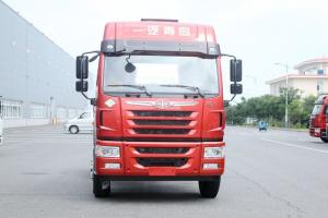 一汽解放青汽 悍V重卡 400馬力 6X4 國五LNG牽引車(CA4251P1K15T1NE5A80)