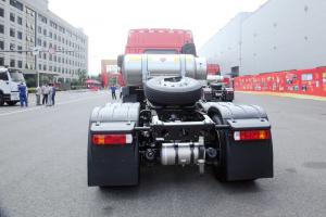 一汽解放青汽 悍V重卡 400馬力 6X4 國五LNG牽引車(CA4251P1K15T1NE5A80)