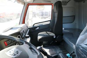 一汽解放青汽 悍V重卡 400馬力 6X4 國五LNG牽引車(CA4251P1K15T1NE5A80)