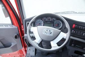 一汽解放青汽 悍V重卡 400馬力 6X4 國五LNG牽引車(CA4251P1K15T1NE5A80)