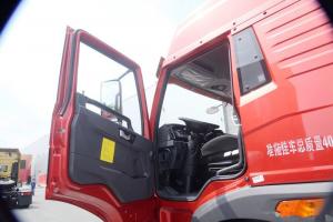 一汽解放青汽 悍V重卡 400馬力 6X4 國五LNG牽引車(CA4251P1K15T1NE5A80)