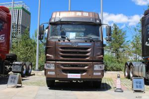 一汽解放青汽 悍V重卡 南方版 375馬力 6X4 國五牽引車(CA4256P1K2T1E5A80)