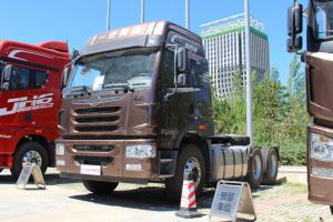 一汽解放青汽 悍V重卡 南方版 375馬力 6X4 國五牽引車(CA4256P1K2T1E5A80)