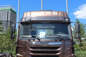 一汽解放青汽 悍V重卡 南方版 375馬力 6X4 國五牽引車(CA4256P1K2T1E5A80)