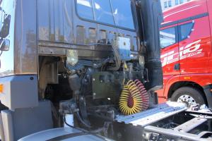 一汽解放青汽 悍V重卡 南方版 375馬力 6X4 國五牽引車(CA4256P1K2T1E5A80)