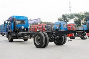 一汽解放青汽 龍V 超值版 160馬力 4X2 6.75米 國五載貨車底盤(CA5169XXYPK2L2E5A80-3)