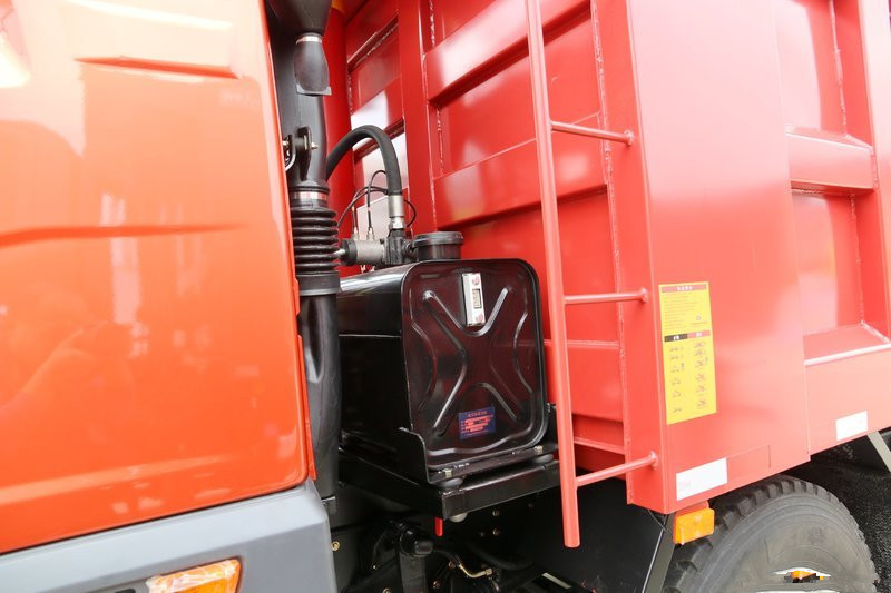 一汽解放青汽 龍V 窄橋版 220馬力 6X2 5.2米 國五自卸車