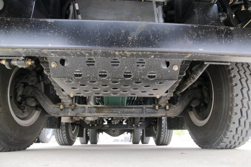 一汽解放青汽 龍V 窄橋版 220馬力 6X2 5.2米 國五自卸車