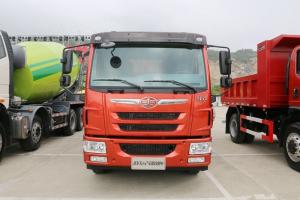 一汽解放青汽 龍V 窄橋版 220馬力 6X2 5.2米 國(guó)五自卸車