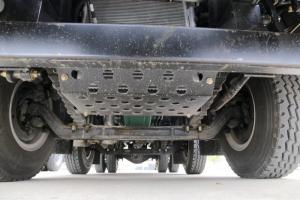 一汽解放青汽 龍V 窄橋版 220馬力 6X2 5.2米 國(guó)五自卸車
