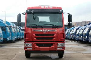 一汽解放青汽 龍V中卡 180馬力 4X2 國五5250軸載貨車底盤(CA1169PK2L2BE5A80)