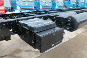 一汽解放青汽 龍V中卡 180馬力 4X2 國五5250軸載貨車底盤(CA1169PK2L2BE5A80)