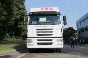 一汽解放青汽 途V重卡 290馬力 6X2R 9.65米 國(guó)五廂式載貨車(chē)(CA5250XXYP2K2L7T2E5A80)