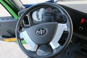 一汽解放青汽 悍V重卡 270馬力 8X4 6米 國五自卸車(CA3310P1K2L2T4E5A80)
