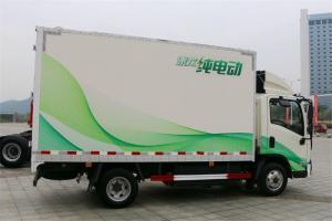 東風(fēng)柳汽 乘龍L2 4.5T 4.2米單排 86kWh 純電動廂式輕卡載貨車(LZ5046XXYL2AZBEV)