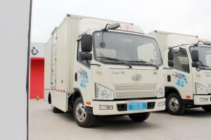 一汽解放輕卡 J6F 4.5T 4.16米單排廂式 94.59kWh 純電動(dòng)輕卡載貨車(CA5040XXYP40L2BEVA84)