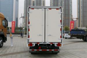 東風(fēng)柳汽 乘龍L2 4.5T 4.165米單排 86kWh 純電動廂式輕卡載貨車(LZ5046XXYL2AZBEV)