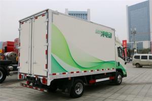 東風(fēng)柳汽 乘龍L2 4.5T 4.165米單排 86kWh 純電動廂式輕卡載貨車(LZ5046XXYL2AZBEV)