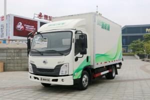 東風(fēng)柳汽 乘龍L2 4.5T 4.165米單排 86kWh 純電動廂式輕卡載貨車(LZ5046XXYL2AZBEV)
