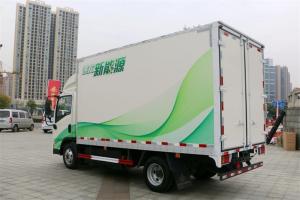 東風(fēng)柳汽 乘龍L2 4.5T 4.165米單排 86kWh 純電動廂式輕卡載貨車(LZ5046XXYL2AZBEV)