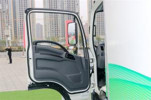東風(fēng)柳汽 乘龍L2 4.5T 4.165米單排 86kWh 純電動廂式輕卡載貨車(LZ5046XXYL2AZBEV)