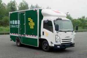 江鈴 凱銳EV 4.5T 4.2米單排 107.52kWh 純電動郵政車(JX5043XYZTG25BEV)