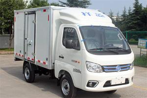 福田祥菱 祥菱M1 2.95T 2.82米單排 37.25kWh 純電動(dòng)廂式微卡載貨車(BJ5030XXYEV1)
