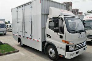 江淮 帥鈴i5 4.5T 4.15米單排 103.42kWh 純電動(dòng)廂式輕卡載貨車(chē)(HFC5045XXYEV6)