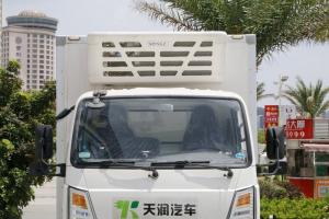 東風(fēng)華神 特商 4.5T 4.05米 72.1kWh 純電動(dòng)廂式輕卡載貨車(EQ5045XXYTBEV4)