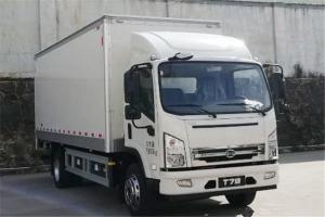 比亞迪T7B 11.8T 6.12米單排 160.6kWh 純電動(dòng)廂式運(yùn)輸車(chē)載貨車(chē)(BYD5120XXYBEV)