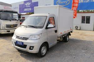 開(kāi)瑞汽車 優(yōu)勁EV 2019款 舒適型 2.67T 2.9米單排 41.5kWh 純電動(dòng)廂式運(yùn)輸車(SQR5032XXYBEVH08)