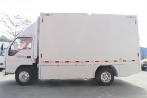 慶鈴汽車 五十鈴EV100 4.5T 4.25米單排 96.77kWh 純電動(dòng)廂式輕卡(續(xù)航315)載貨車(QL5041XXYBEVECCA2)