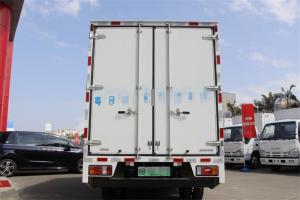慶鈴汽車 五十鈴EV100 4.5T 4.25米單排 96.77kWh 純電動(dòng)廂式輕卡(續(xù)航315)載貨車(QL5041XXYBEVECCA2)