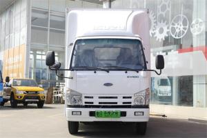 慶鈴汽車 五十鈴EV100 4.5T 4.25米單排 96.77kWh 純電動(dòng)廂式輕卡(續(xù)航315)載貨車(QL5041XXYBEVECCA2)