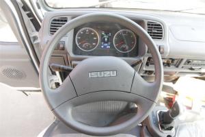 慶鈴汽車 五十鈴EV100 4.5T 4.25米單排 96.77kWh 純電動(dòng)廂式輕卡(續(xù)航315)載貨車(QL5041XXYBEVECCA2)