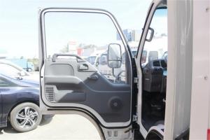 慶鈴汽車 五十鈴EV100 4.5T 4.25米單排 96.77kWh 純電動(dòng)廂式輕卡(續(xù)航315)載貨車(QL5041XXYBEVECCA2)