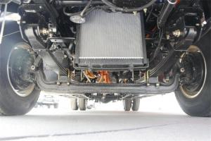 慶鈴汽車 五十鈴EV100 4.5T 4.25米單排 96.77kWh 純電動(dòng)廂式輕卡(續(xù)航315)載貨車(QL5041XXYBEVECCA2)