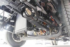 慶鈴汽車 五十鈴EV100 4.5T 4.25米單排 96.77kWh 純電動(dòng)廂式輕卡(續(xù)航315)載貨車(QL5041XXYBEVECCA2)
