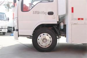 慶鈴汽車 五十鈴EV100 4.5T 4.25米單排 96.77kWh 純電動(dòng)廂式輕卡(續(xù)航315)載貨車(QL5041XXYBEVECCA2)