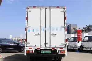 慶鈴汽車 五十鈴EV100 4.5T 4.25米單排 96.77kWh 純電動(dòng)廂式輕卡(續(xù)航315)載貨車(QL5041XXYBEVECCA2)