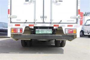 慶鈴汽車 五十鈴EV100 4.5T 4.25米單排 96.77kWh 純電動(dòng)廂式輕卡(續(xù)航315)載貨車(QL5041XXYBEVECCA2)
