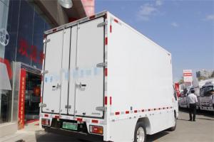 慶鈴汽車 五十鈴EV100 4.5T 4.25米單排 96.77kWh 純電動(dòng)廂式輕卡(續(xù)航315)載貨車(QL5041XXYBEVECCA2)