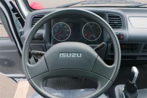 慶鈴汽車 五十鈴EV100 4.5T 4.25米單排 96.77kWh 純電動(dòng)廂式輕卡載貨車(QL5041XXYBEVECCA1)