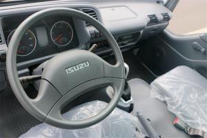 慶鈴汽車 五十鈴EV100 4.5T 4.25米單排 96.77kWh 純電動(dòng)廂式輕卡載貨車(QL5041XXYBEVECCA1)