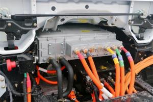 慶鈴汽車 五十鈴EV100 4.5T 4.25米單排 96.77kWh 純電動(dòng)廂式輕卡載貨車(QL5041XXYBEVECCA1)