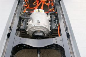 慶鈴汽車 五十鈴EV100 4.5T 4.25米單排 96.77kWh 純電動(dòng)廂式輕卡載貨車(QL5041XXYBEVECCA1)