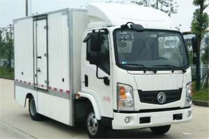 東風華神 T1 4.5T 4.2米單排 87.5kWh 純電動廂式輕卡載貨車(EQ5045XXYTBEV30)