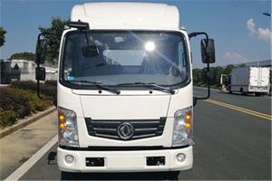 東風華神 T1 4.5T 4.2米單排 93.4kWh 純電動廂式輕卡載貨車(EQ5045XXYTBEV24)